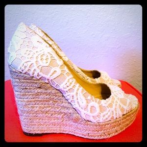 Vince Camuto Espadrille Wedge